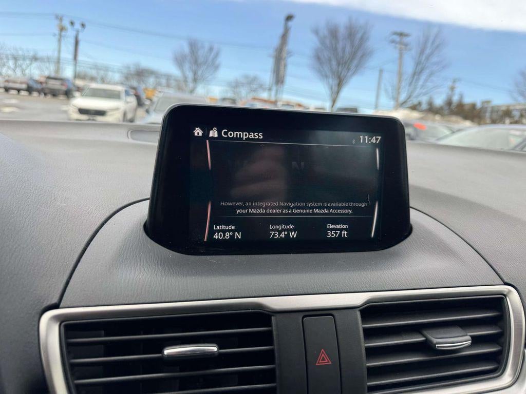 2018 Mazda Mazda3 Hatchback Touring