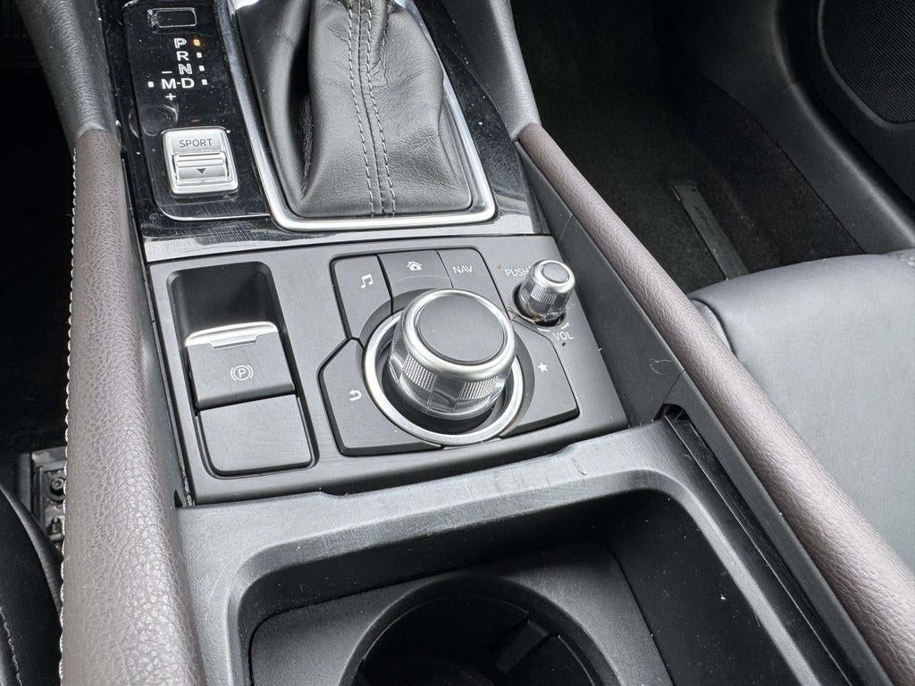 2018 Mazda Mazda3 Hatchback Touring