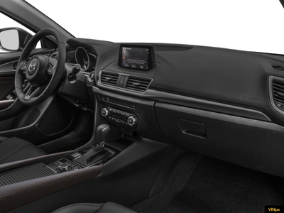 2018 Mazda Mazda3 Hatchback Touring