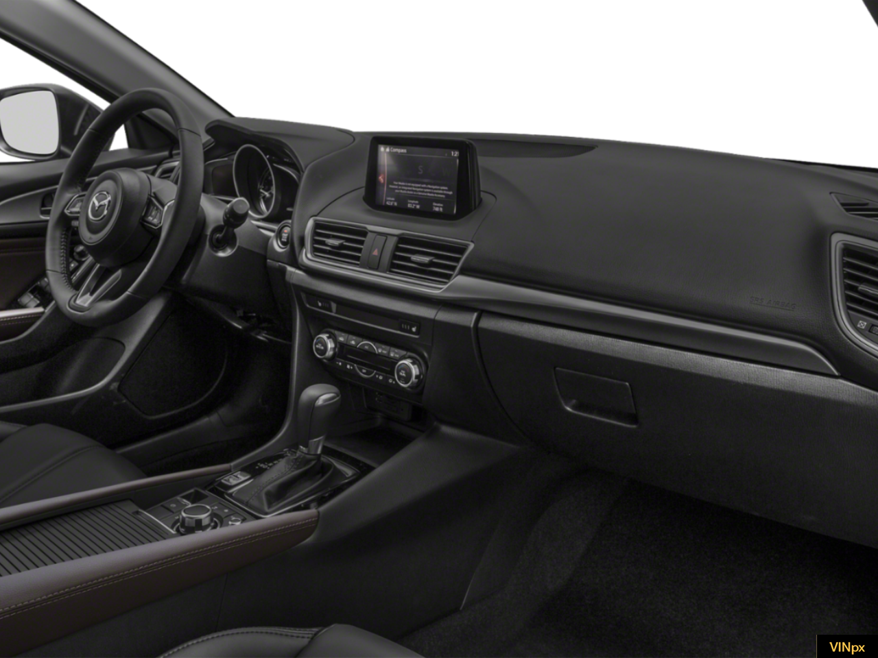 2018 Mazda Mazda3 Hatchback Touring