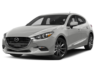 2018 Mazda Mazda3 Hatchback Touring