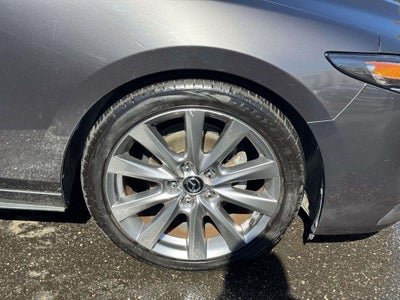 2019 Mazda Mazda3 Select Package