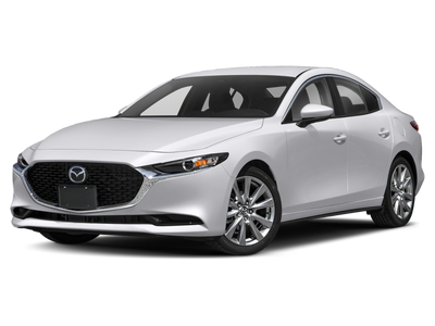 2019 Mazda Mazda3 Select Package