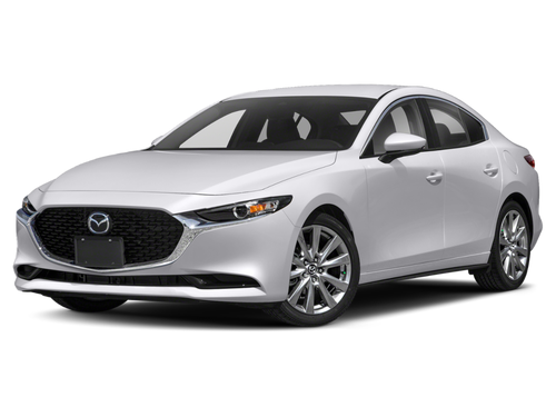 2019 Mazda Mazda3 Select Package