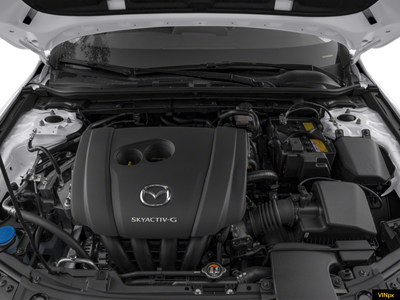 2019 Mazda Mazda3 Select Package