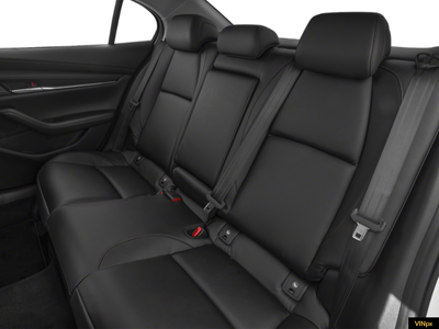 2019 Mazda Mazda3 Select Package