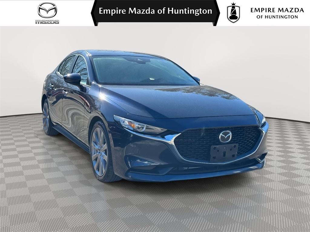2020 Mazda Mazda3 Sedan Preferred Package