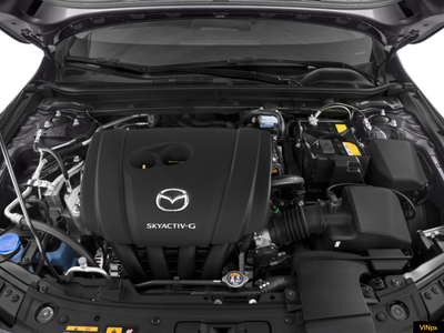2020 Mazda Mazda3 Sedan Preferred Package