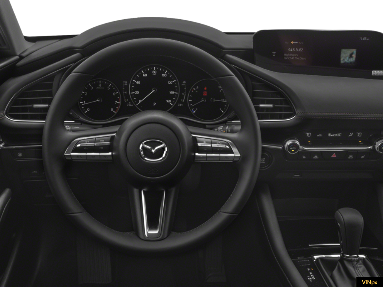 2020 Mazda Mazda3 Sedan Preferred Package