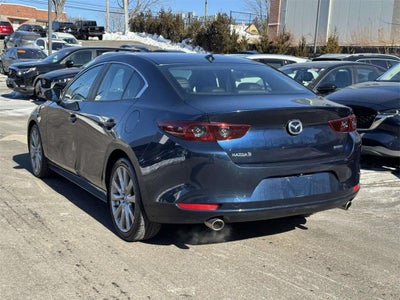 2020 Mazda Mazda3 Sedan Preferred Package