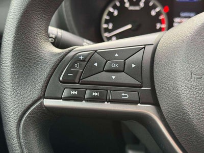2023 Nissan Sentra S Xtronic CVT