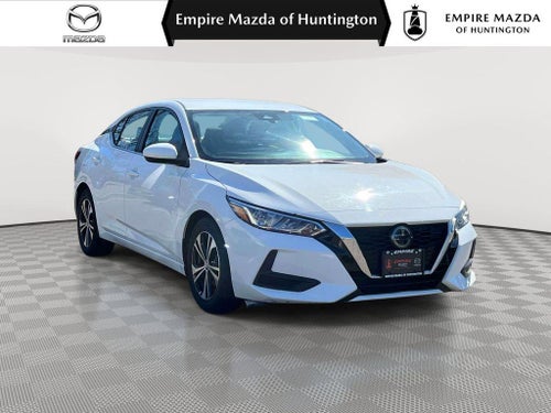 2023 Nissan Sentra SV Xtronic CVT