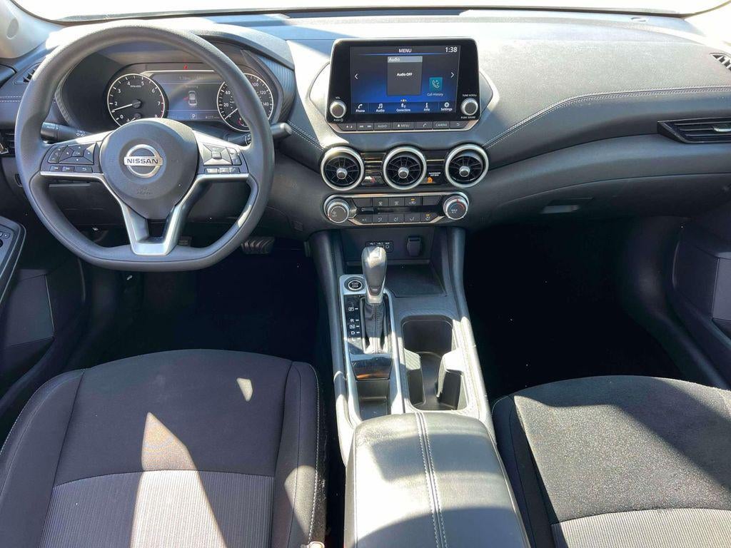 2023 Nissan Sentra SV Xtronic CVT