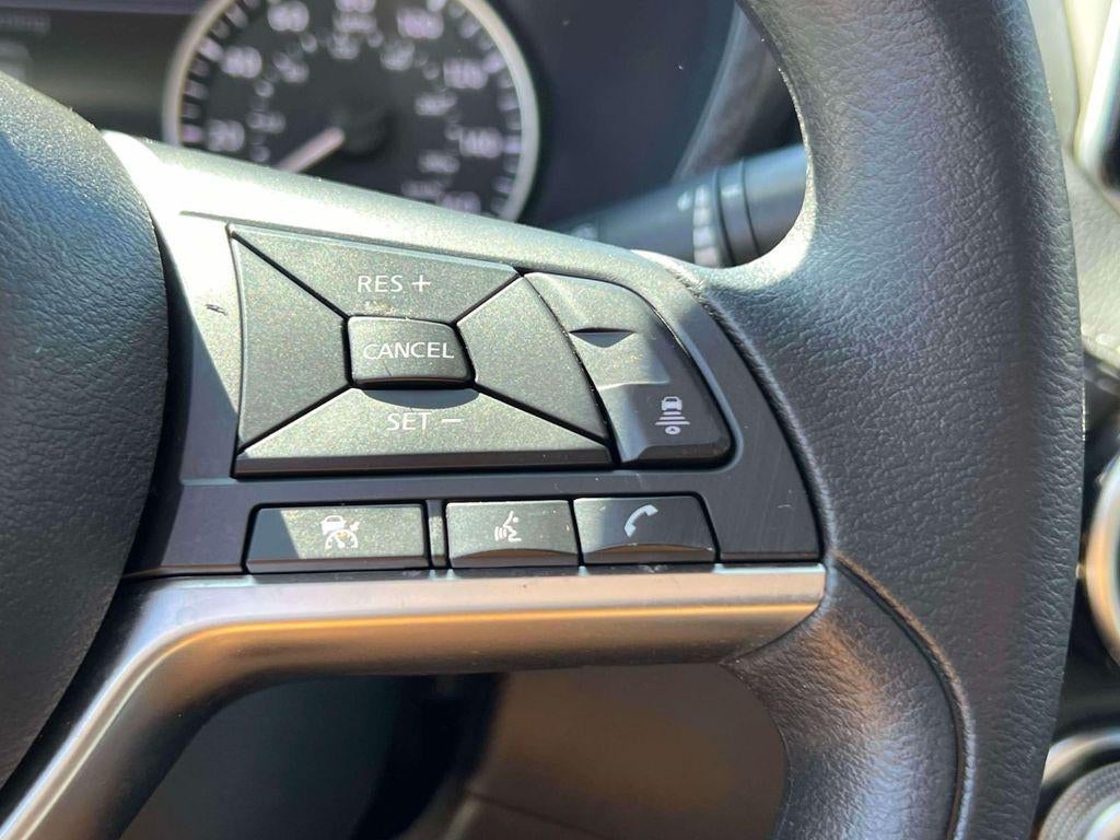 2023 Nissan Sentra SV Xtronic CVT