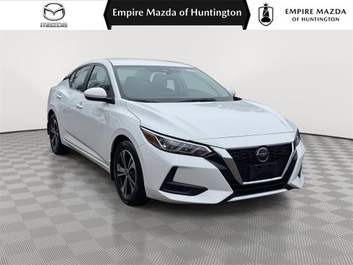 2023 Nissan Sentra SV Xtronic CVT