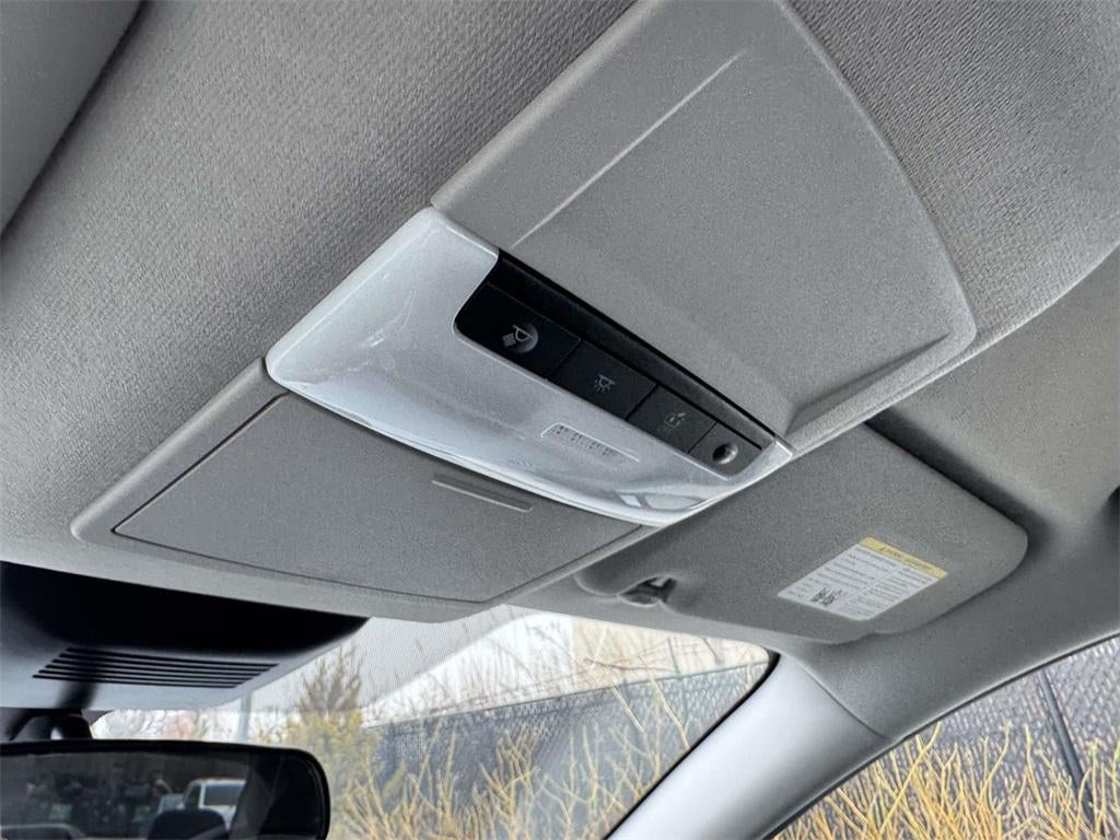 2023 Nissan Sentra SV Xtronic CVT