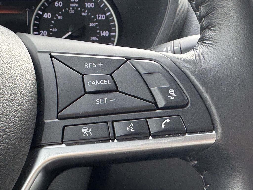 2024 Nissan Sentra SV Xtronic CVT