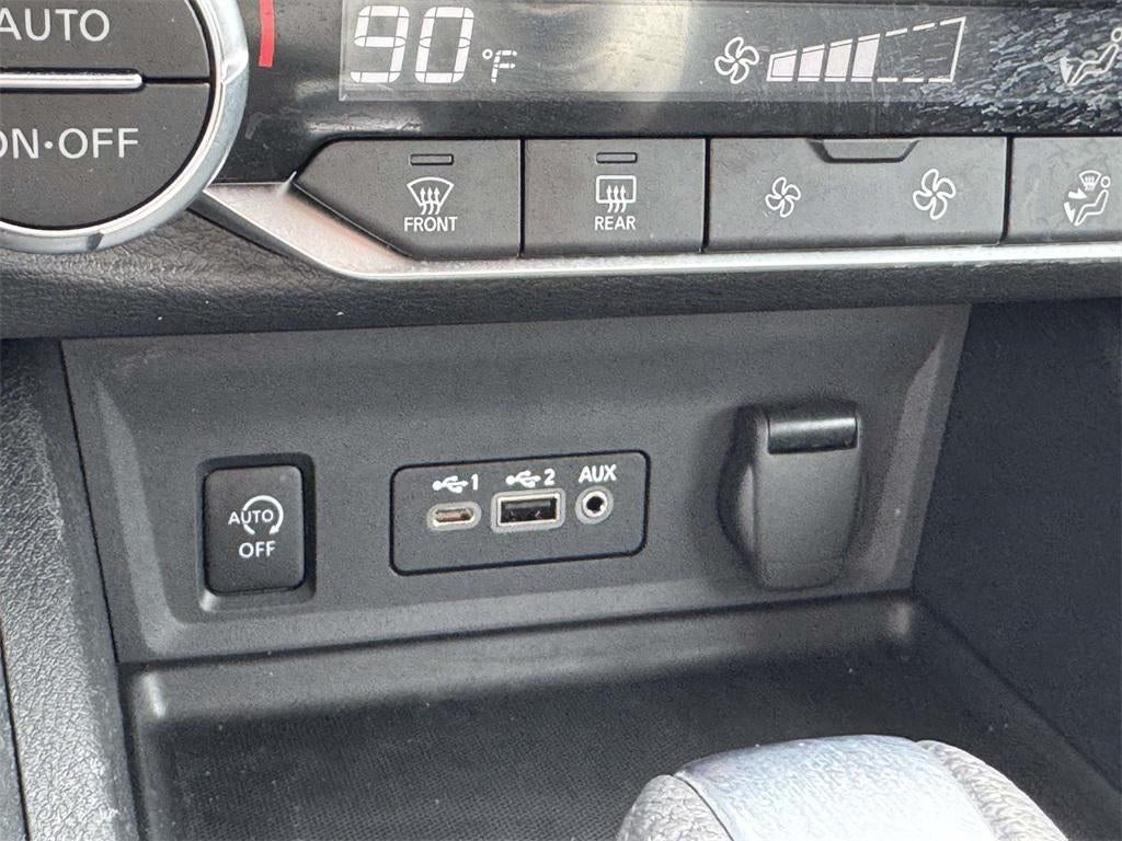 2024 Nissan Sentra SV Xtronic CVT