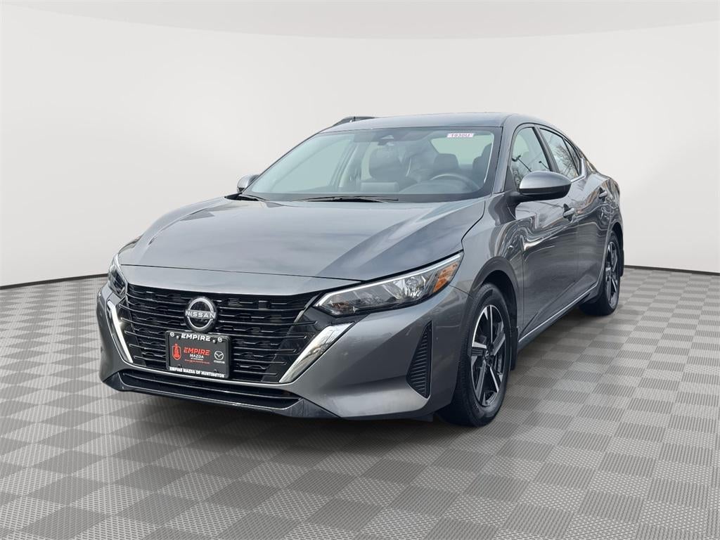 2024 Nissan Sentra SV Xtronic CVT