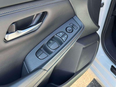 2021 Nissan Sentra SV Xtronic CVT