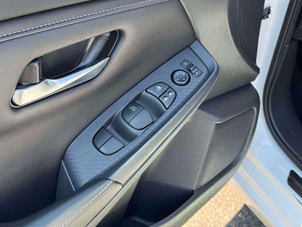 2021 Nissan Sentra SV Xtronic CVT