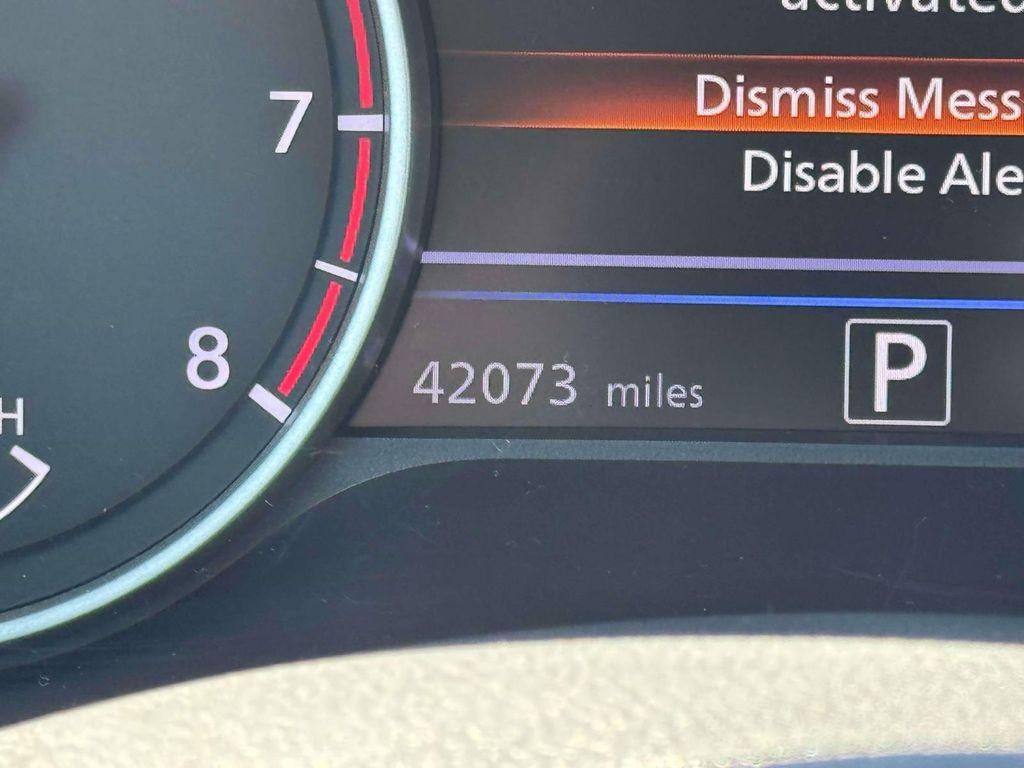 2021 Nissan Sentra SV Xtronic CVT