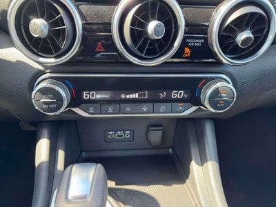 2021 Nissan Sentra SV Xtronic CVT