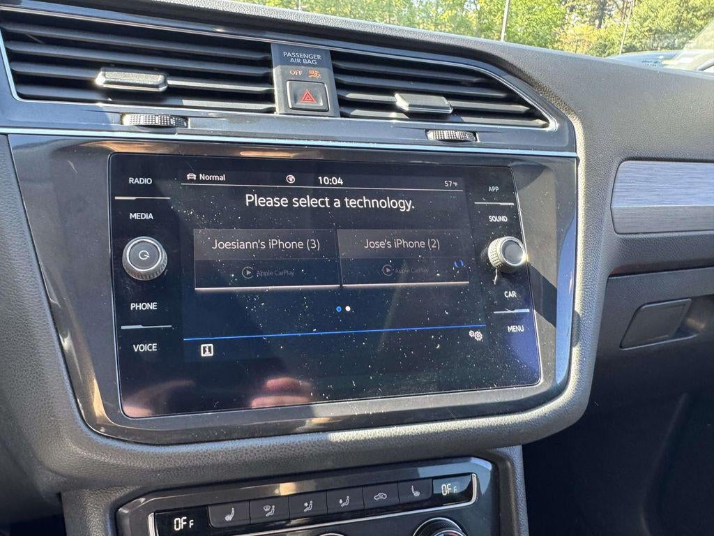 2021 Volkswagen Tiguan 2.0T SE