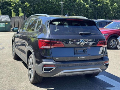 2024 Volkswagen Taos 1.5T SE