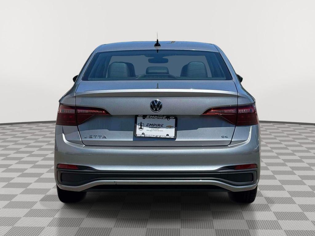 2024 Volkswagen Jetta 1.5T S