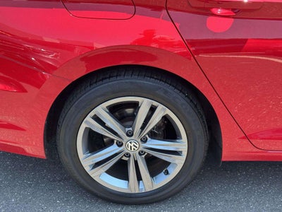 2020 Volkswagen Jetta R-Line