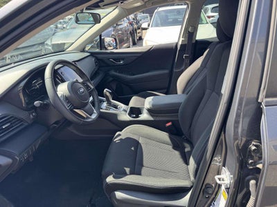 2024 Subaru Legacy Premium