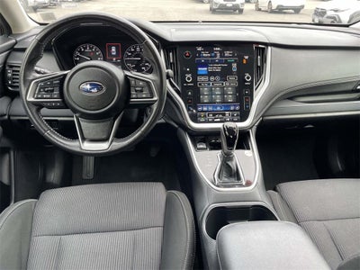 2024 Subaru Legacy Premium