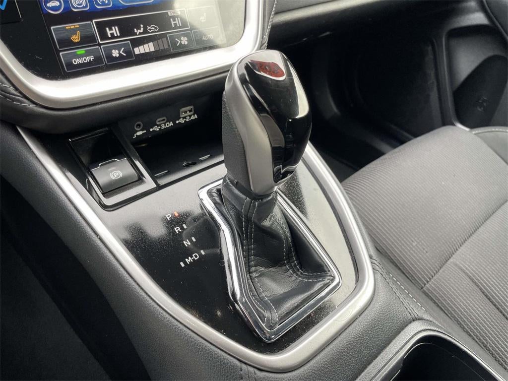 2024 Subaru Legacy Premium