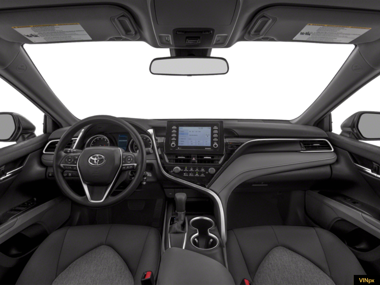 2022 Toyota Camry LE AWD