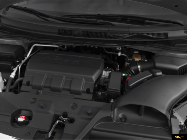 2013 Honda Odyssey EX