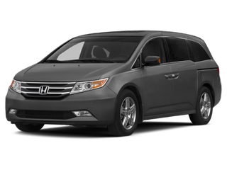 2013 Honda Odyssey EX