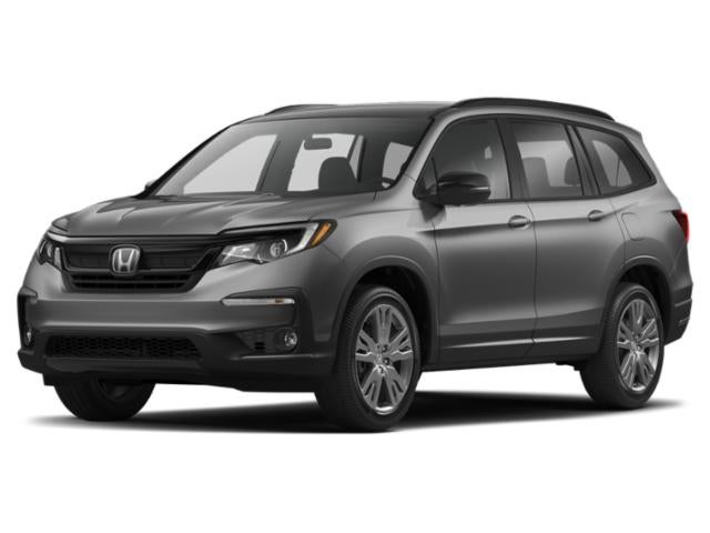 2022 Honda Pilot AWD Sport