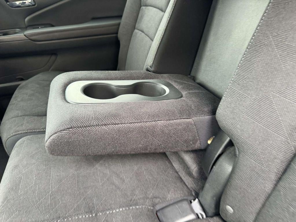 2022 Honda Pilot AWD Sport