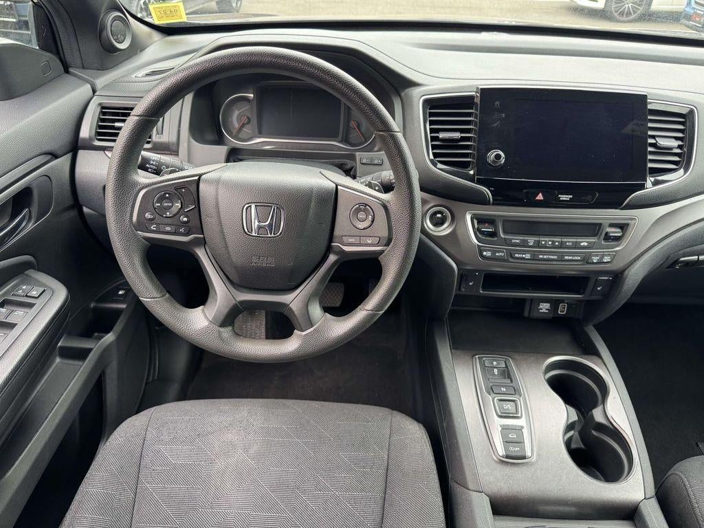 2022 Honda Pilot AWD Sport