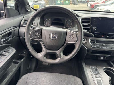 2022 Honda Pilot AWD Sport