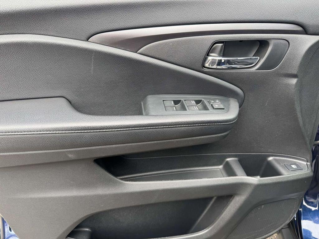 2022 Honda Pilot AWD Sport