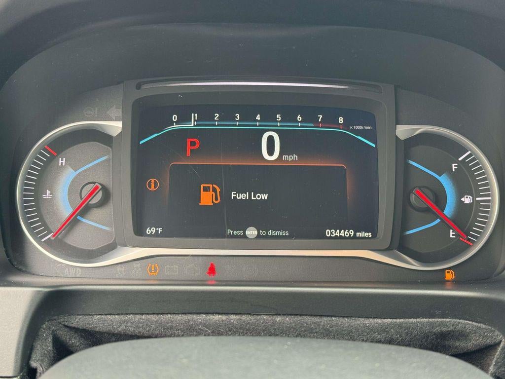 2022 Honda Pilot AWD Sport