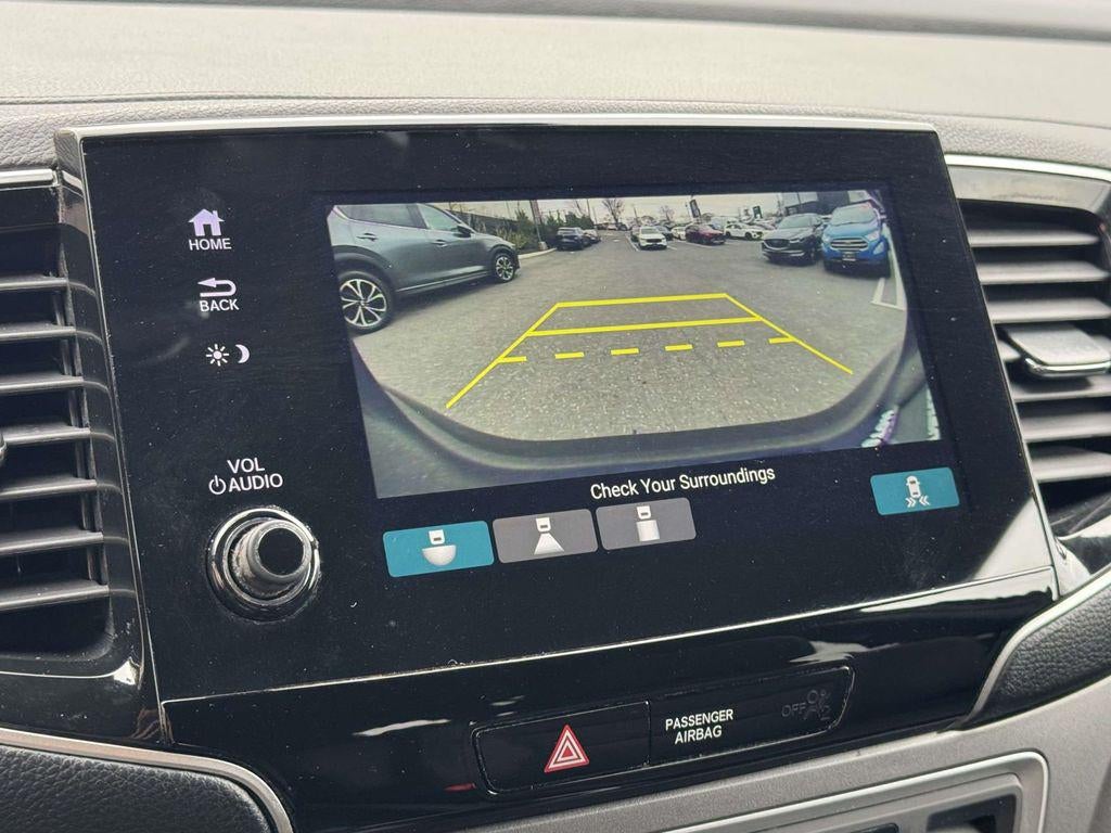 2022 Honda Pilot AWD Sport