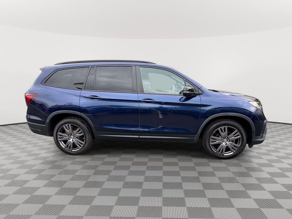 2022 Honda Pilot AWD Sport