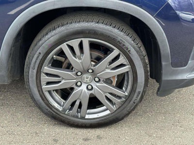 2022 Honda Pilot AWD Sport