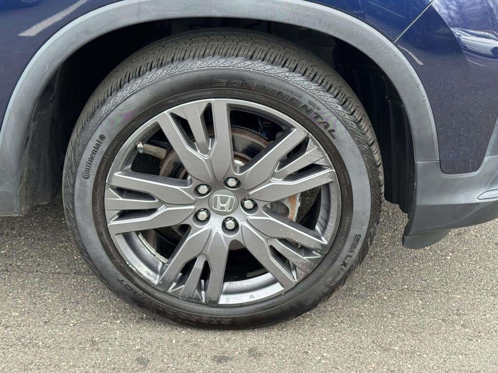 2022 Honda Pilot AWD Sport