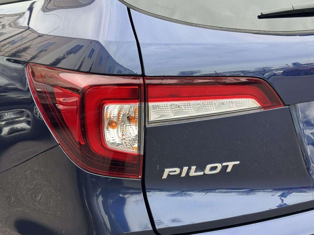 2022 Honda Pilot AWD Sport