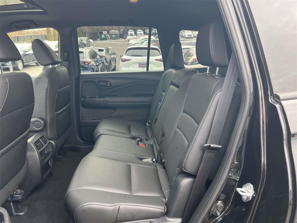 2023 Honda Passport AWD EX-L