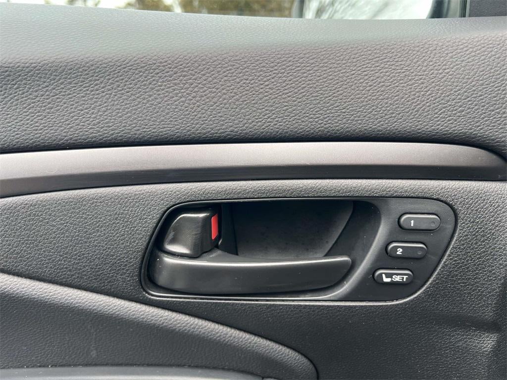 2023 Honda Passport AWD EX-L